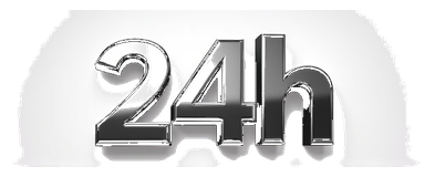 24h logo